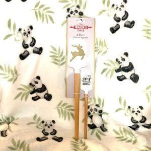 🦌Reindeer Silicone Baking Spatula Set🦌